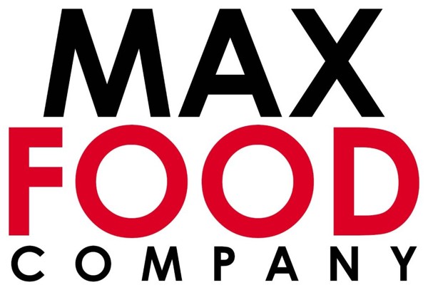 MaxFood Company logo